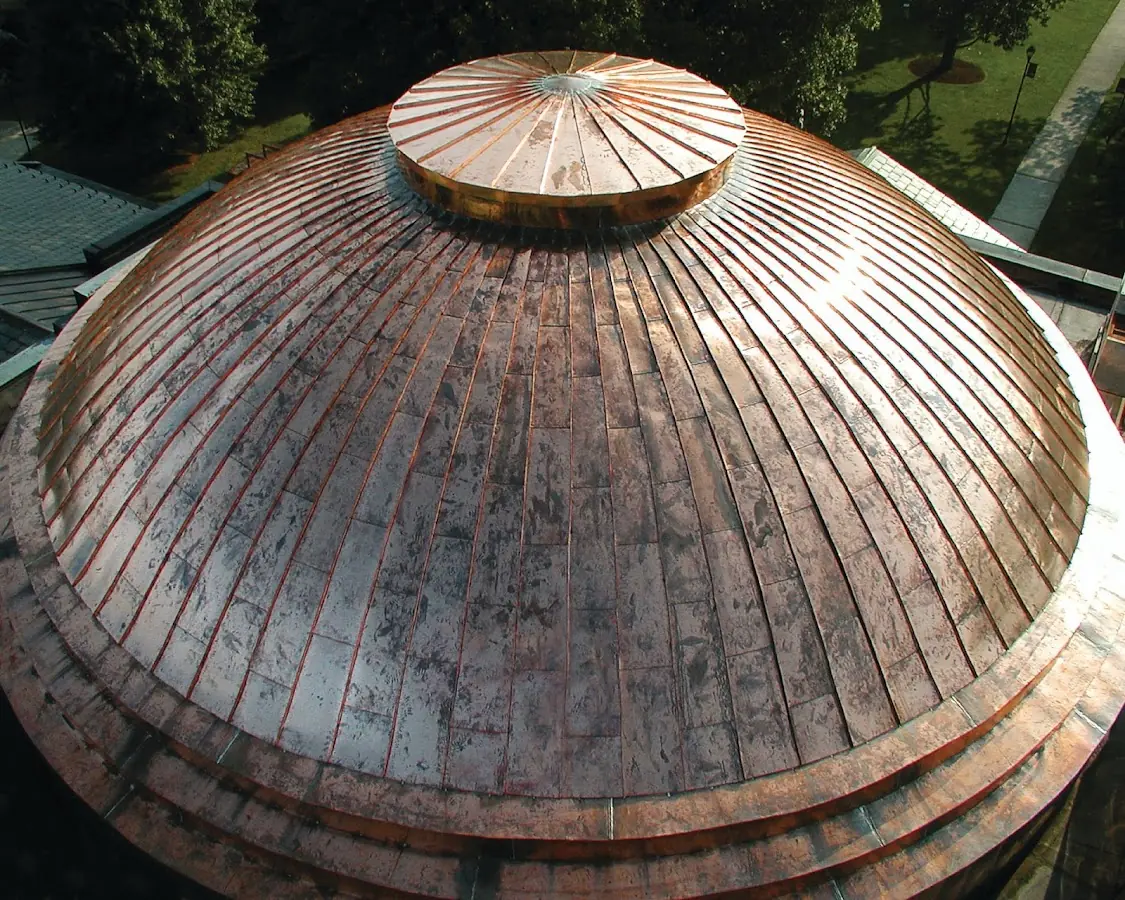 Craftsman Roofing crew installing a new roof in Wood-Ridge